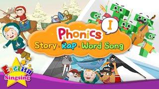 Phonics 'I' Collection - Alphabet Bundle - Educational video for Kids