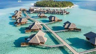 Top 10 water resorts in the world 