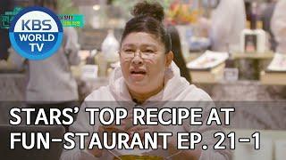 Stars' Top Recipe at Fun-Staurant | 편스토랑 EP.21 Part 1 [SUB : ENG/2020.03.30]