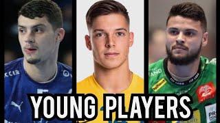 Top 10 Young Players ● Handball ● 2020