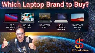 Which Laptop Brand to buy? Top 10 Laptop Trusted Brands | Second Hand Laptop Buying Gyan (Part -1)