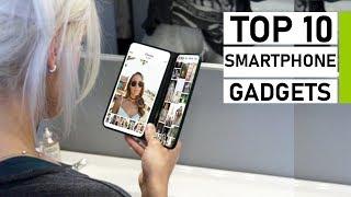 Top 10 Smartphone Gadgets to Change Everything