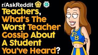 Teachers Share Worst Things Other Teachers Say (r/AskReddit Top Posts | Reddit Stories)