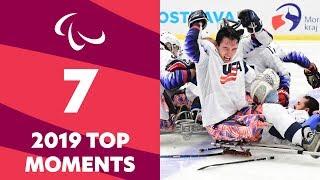 No.7 | Top 10 Moments of 2019