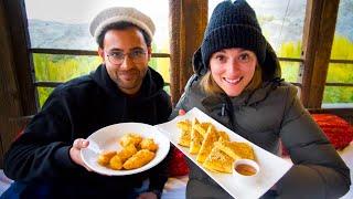 Pakistani Food in 180 YEAR OLD ROYAL PALACE!! Eating Balti Food in Northern Pakistan 