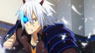 Top 10 Anime Where Main Character Is Overpowered But Doesn't Want To Use His Powers [HD]