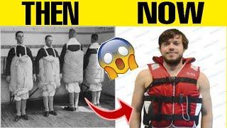 তেতিয়াৰ Life Jacket আৰু এতিয়াৰ Life Jacket | Top 10 Amazing Facts In Assamese.