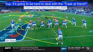 Scary: Gators Kyle Trask has room to grow?!