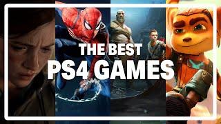 Top 10 Best PlayStation 4 Games (2020)