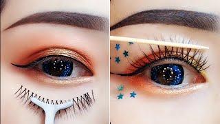 Beautiful Eye Makeup Tutorial Compilation ♥ 2019 ♥ 442