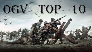 Top 10 Call Of Duty World War 2 Story Mode Moments