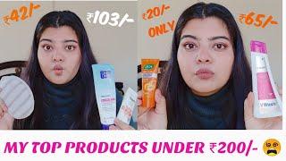 My top 15 products under ₹200/- || Review of 15 Products in 15 minutes ||  Starting from ₹20/- only!