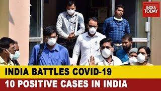 157 Coronavirus Active Cases In India; 10 Fresh Positive Cases Reported Today | Ground Report