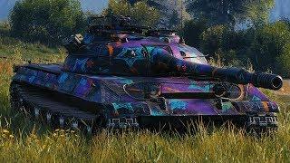 World of Tanks Object 430U - 10 Kills 10,1K Damage