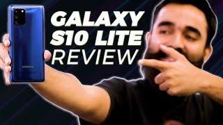 Samsung Galaxy S10 Lite Review – Best Smartphone Under Rs. 40,000?
