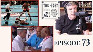 Teddy Atlas on Tyson vs Spinks, His Relationship w/ Mike Tyson Now & Tyson Apology