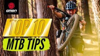 10 Easy Ways To Improve Your Mountain Biking | Progress Your Riding