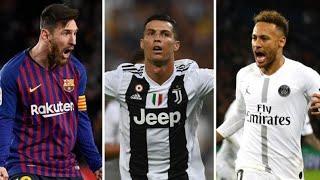 Top 10 highest paid soccer players in the world 2020