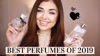 TOP 10 PERFUMES OF 2019 - PERFUME COLLECTION | Chloe Zadori