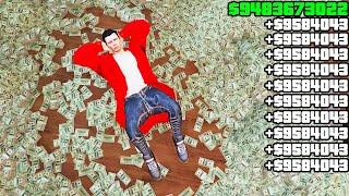 Top 5 ways to make Money in GTA Online