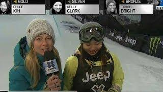 Top 10 Winter X Games Moments