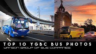 Top 10 YGBC Bus photos | Yanson Group of Bus Companies