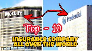 Top 10 Insurance Companies In The World Best Insurance Company | 2021 Piyush Gupta