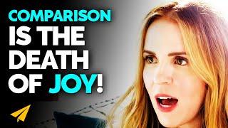 Why You NEED to STOP COMPARING Yourself to OTHERS! | Rachel Hollis | Top 10 Rules