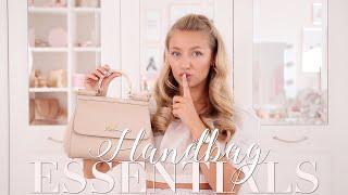 Handbag Essentials EVERY Girl Needs! 