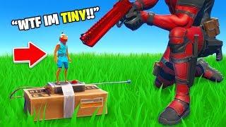 15 FUNNIEST Glitches in Fortnite History