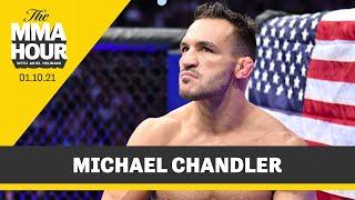 Michael Chandler Eyes Tony Ferguson Fight, Nate Diaz Clash at 170 Pounds - MMA Fighting