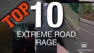 ROAD RAGE: Top 10 most dramatic road rage fights caught on camera