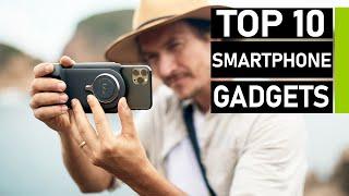 Top 10 Coolest Smartphone Gadgets & Accessories of 2020