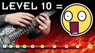 10 Levels Of Tapping | Easy To HARD!