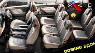 Top : 10 Cars Designs and all Information// upcoming 7 Seater Cars in India 2020 with launching Date