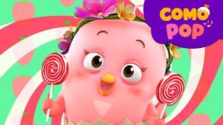 Como Pop | Kids Songs | Lollipop | +More Kids Songs | Cartoon video for kids | Como Kids TV