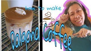 How to make Dalgona Coffee at home no Mixer | quick n easy | viral online/tiktok| Mrs. F FineVenture