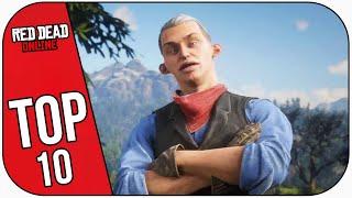 Top 10 WORST MISTAKES Players Make in Red Dead Online!