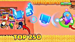 TOP 250 FUNNIEST FAILS IN BRAWL STARS