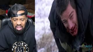 Top 10 Crazy Bear Grylls Celebrity Challenges - REACTION!!!