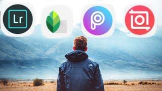 TOP 5 BEST PHOTO EDITING ANDROID APPS 2020