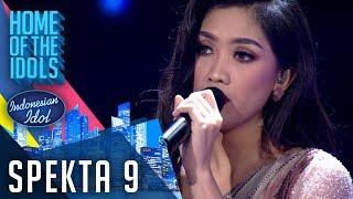 MIRABETH - GOODBYE (Air Supply) - SPEKTA SHOW TOP 7 - Indonesian Idol 2020