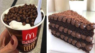 Simple Chocolate Cake Decorating Tricks You Need to Try | Top Yummy Chocolate Cake Recipes | Mr.Chef