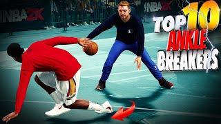 TOP 10 DIRTIEST DEADLIEST Ankle Breaker Players Of The Week #29