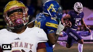 Best Runs of the Year | High School Football Top Plays 2019 | CLA Films Presents @SportsRecruits Mix