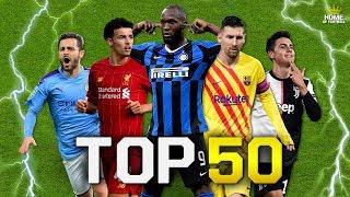 Top 50 Goals of January 2020