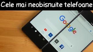 Top 10 Cele Mai Neobisnuite Telefoane