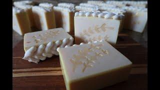 Sweater Weather Cold Process Soap Making + Giveaway!