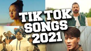 Top 50 TikTok Songs 2021 With Names - September