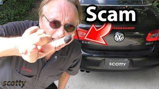 How to Spot a Scam When Shopping for a Car or Truck